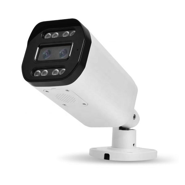 YGHT 5MP Bullet Camera Metal Housing 3.6mm Lens Full Color Night Vision H.265+