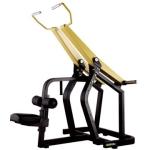 Gym Equipment Commercial Strength Training Plate Loaded Machines Lat Pulldown