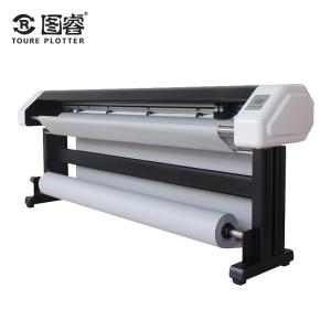 China USB Interface Garment Inkjet Plotter Automatic Control Three Years Warranty factory