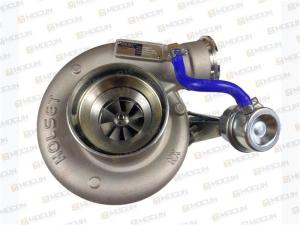 China PC220-7 HX35W Komatsu Engine Parts , Eco Friendly Komatsu Turbo Charger 6738-81-8190 factory