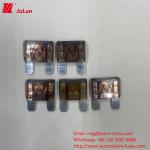 60A Production Automotive Blade Fuses With PA66 Brass Material