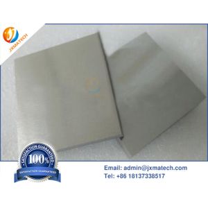 Titanium Zirconium Molybdenum Sheets High Precise With Creep Resistance