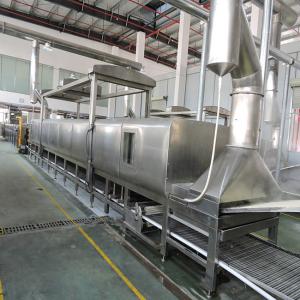 China 70g Cup Instant Noodle Machine Turnkey Automatic Maggi Making factory
