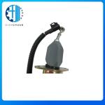 24v Flameout Solenoid Valve 37Z36-56010-A 3977620 5272680 For Cummins 6CT 8.3C