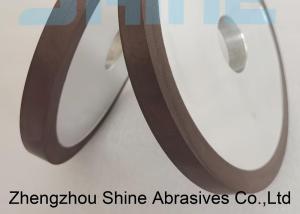 China 6 Inch 150mm 1A1 Flat Diamond Wheel For Carbide Tools Grinding And Sharpening factory