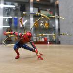 Marvel Legends Spiderman Across The Spider Verse Action Figures Miles Morales