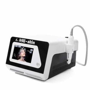 China No Needle Mesotherapy Equipment Needle Free Jet Injection Machine for Wrinkle Removal factory