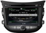 Ouchuangbo S100 Platform Car GPS Radio DVD Player for Hyundai HB20 2013