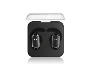 China Waterproof Wireless Bluetooth Stereo Earphones , Mini Twins TWS Wireless Earbuds factory