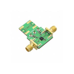 China EV1HMC717ALP3 Embedded Solutions 4.8GHz To 6GHz RF Amplifier Evaluation Board factory