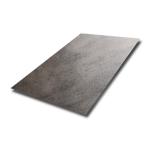 Custom Wood Grain Laminate Stainless Steel Sheet Transfer Plate For Hotel Door