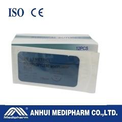 China Polypropylene Monofilament Suture factory