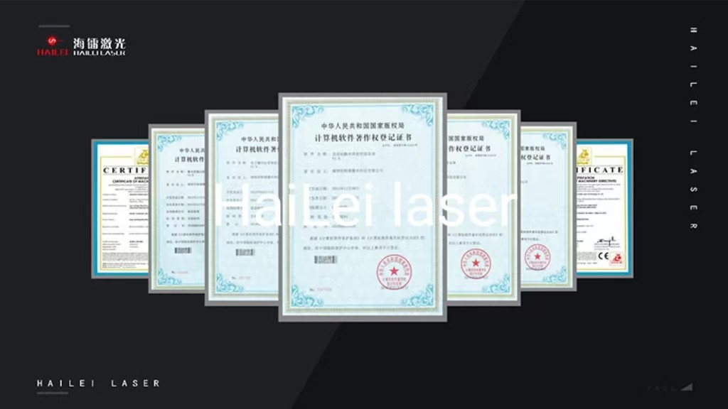 Automatic Control Precision Laser Cutting Machine High Cutting Precision Laser Cutting Machine