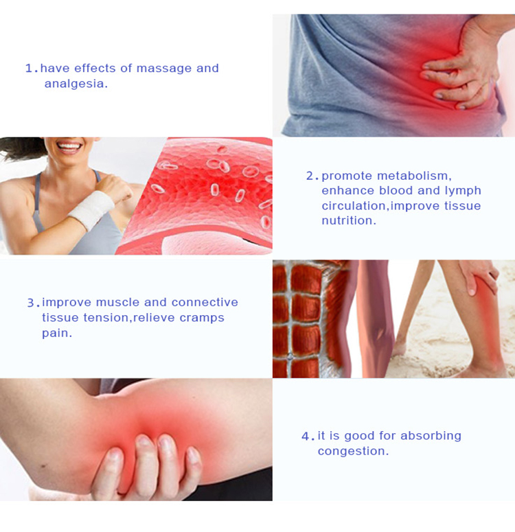 1.05MHz 25W Ultrasound Muscle Treatment Physical Therapy Equipment