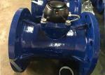 Irrigation Water Mter Built In Sensor PN16 Mpa