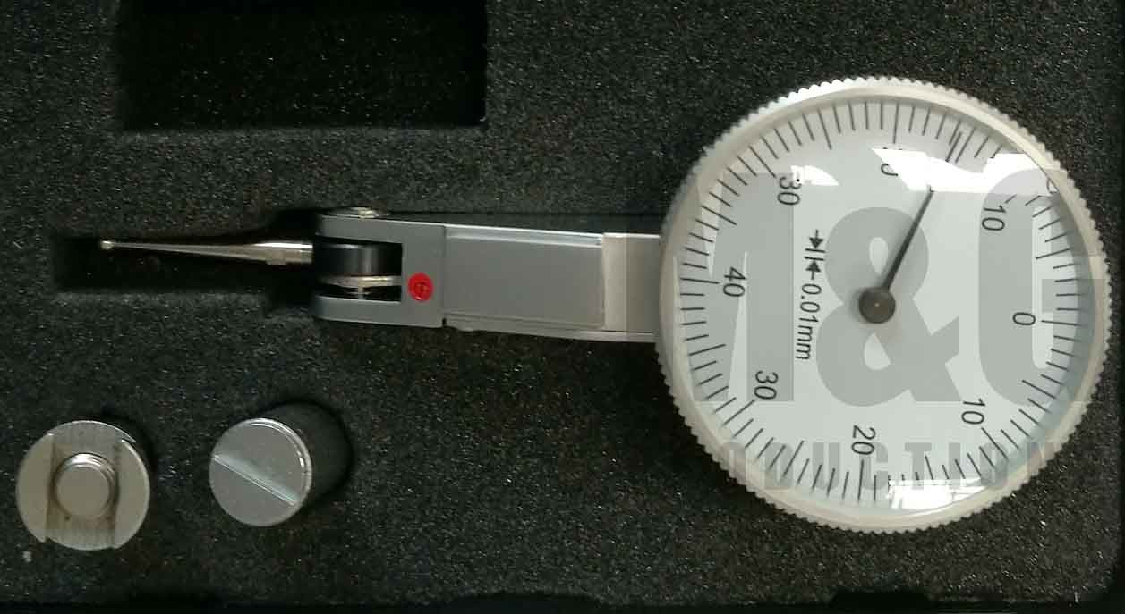 Portable Precision Measuring Equipment Test Indicator Set Shore C Hardness