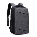 OEM ODM Oxford Fabric Modern Laptop Backpack With USB Charging Port