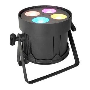 China 4PCS 60W High Voltage 200W LED Par Can Lights For Club factory