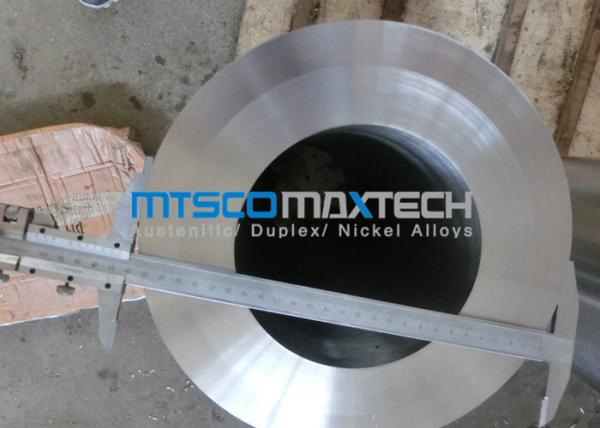 PED ASME SA789 Duplex Steel Pipe , Duplex Stainless Steel 2205 For Mechanical