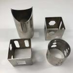 12mm Stainless Steel Tube Fabrication IPE Laser Cutting Structural Steel Service
