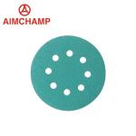 Waterproof Polyester Film Sanding Disc Automotive Refinish Ceramic