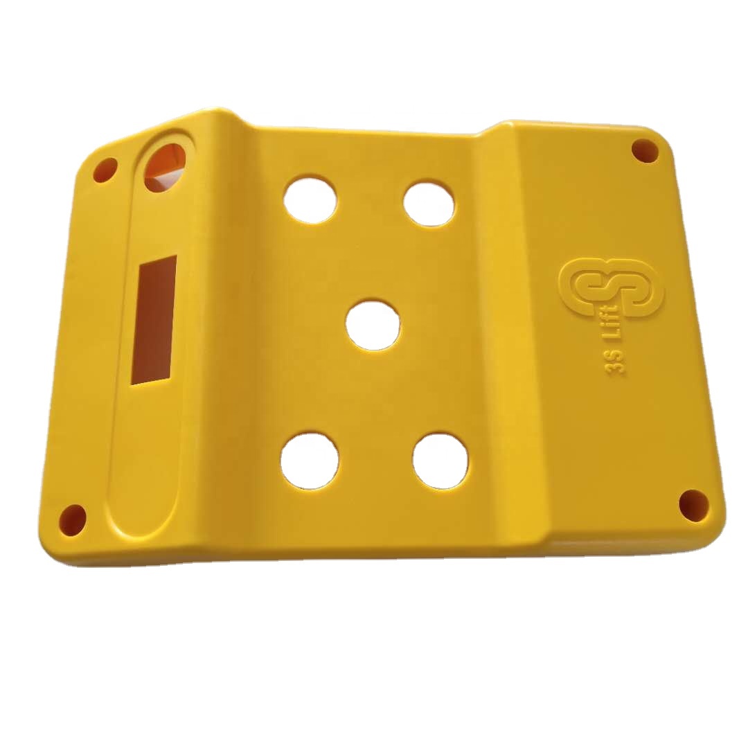 Advantage of 32 Years Experience Custom Plastic Injection Molding Parts for ABS Products