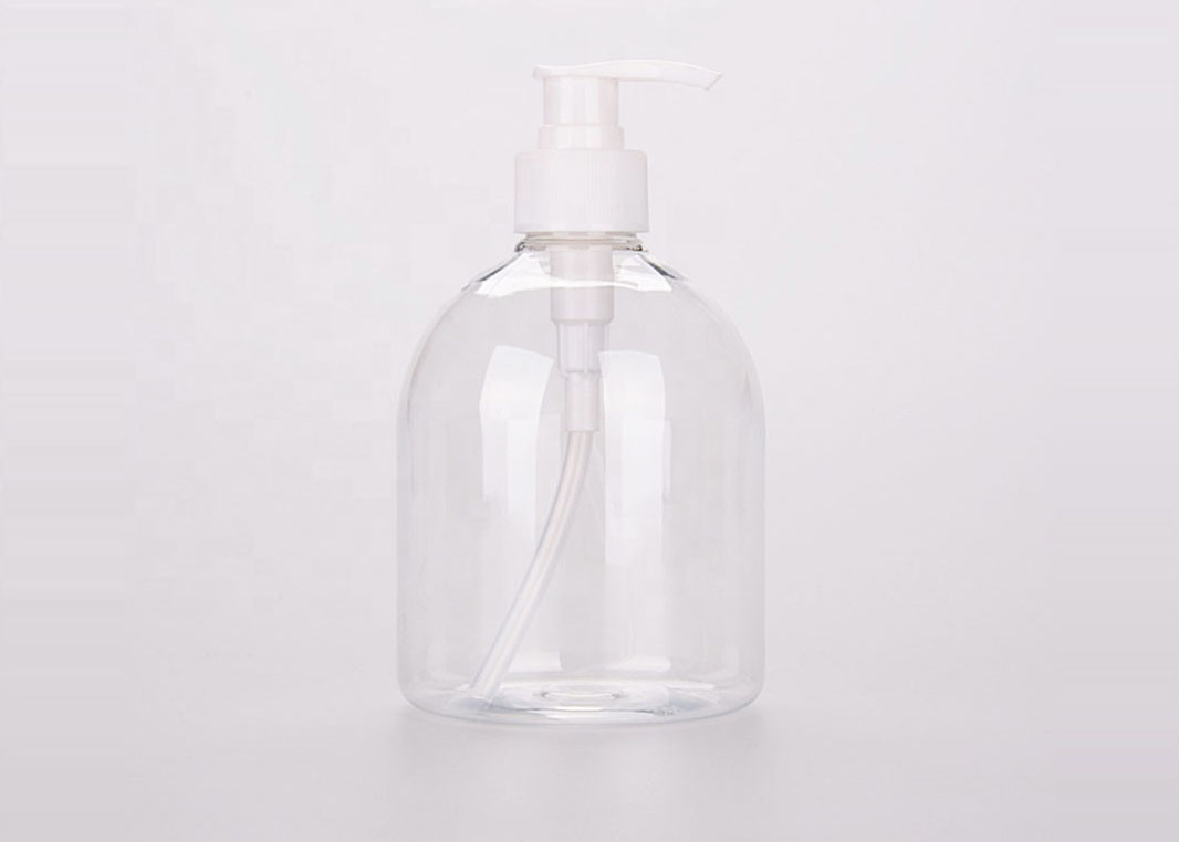 Custom FDA 30ml PP Plastic Pump Cosmetic Bottles
