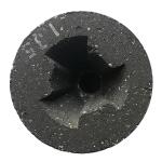 Brick Burner Pipes Silicon Carbide Bushing for Sample Provided