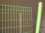 Roll top fence/BRC Mesh fence/Victorian Fence