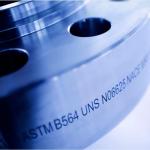 Nickel Alloy Flange NACE MR0175 Inconel 625 Alloy Flanges