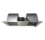3200 Industrial Centrifugal Blower Fan EC BLDC Double Inlet Single Three Phase