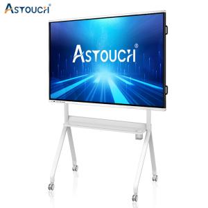 China Conference Smart Interactive Whiteboard HDMI Multi Touch Whiteboard 110 Inch factory