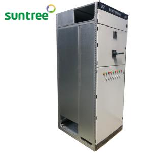 China GGJ Type Power Distribution Cabinet Reactive Switchgear Low Voltage factory