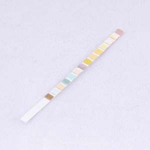 One step 14 parameters urine test strip test rapid for urine analyzer