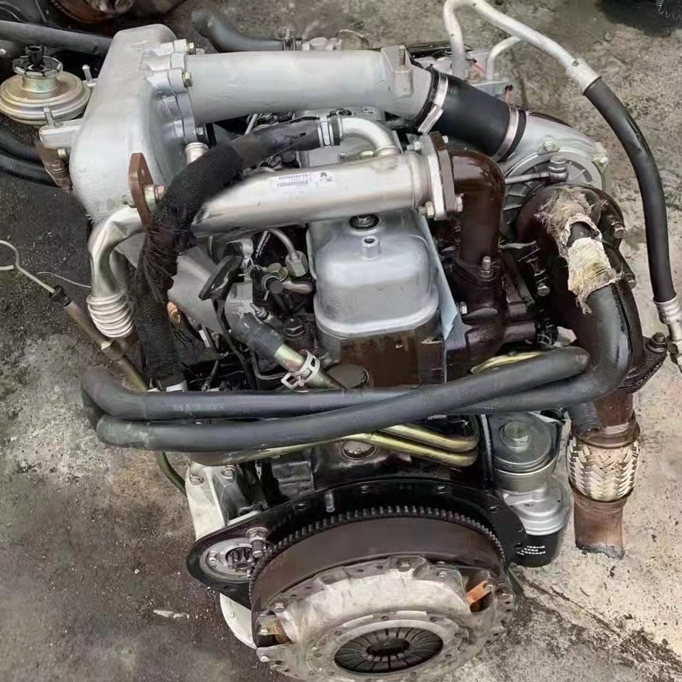 Universal Year Good Condition 4JG2T Used Genuine Engine for ISUZU Trooper Pick-up