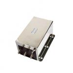 Aluminum Shell EMC EMI Filter 3AC Input Power 250V~440V 50/60HZ Long Lifespan