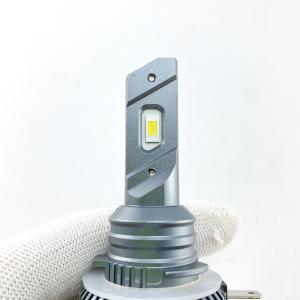 China Aluminum Car Led Head Light Canbus Fan Cooling Ip68 Waterproof H15 Auto Front Led Headlight factory