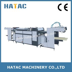 Automative Newspaper Sheeting Machine,High Speed Art Paper Sheeter Machine