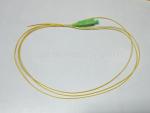 Simplex Or Duplex Optical Fiber Pigtail Sc / Apc , Odf Fiber Optic Patch Cable