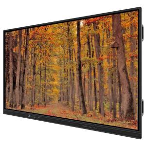 China 55 inch Interactive Flat Panel Smart Touch screen factory