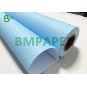 Single sided Blue Engineering Bond Paper For Technical Printing