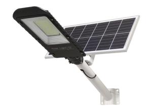 China 2 Years Warranty SMD 280PCS 6000K Solar Panel Street Light factory