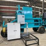 Combined Silage Baler Wrapper Machine for Hydraulic Straw Alfalfa Cotton Seeds