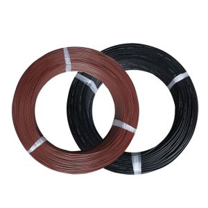 0.35mm2 PFA Insulated Wire with AC600V Rated Voltage and 1-5 Core Options for