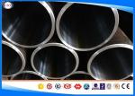 1045 / S45C / XC45 / C45 Honed Hydraulic Cylinder Steel Tube OD 30-450 Mm WT 2