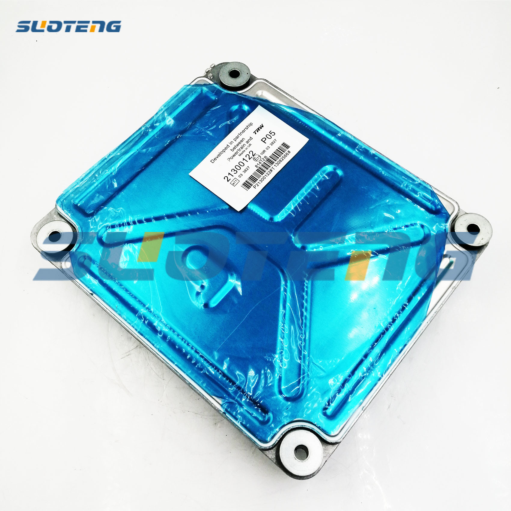 21300122 Engine Controller ECU ECM For EC480 EC480D Excavator