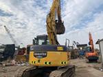 PC128US-2E Used Komatsu Excavator Crawler 13 Ton Excavator High Precision