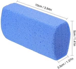 China Pet Hair Remover for Car - 2 Pack - 4 Inch Pumice Stone Tool - Remove Dog Hair from Car Easilye factory
