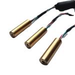 405nm 100mw Violet Blue Laser Diode Module with 560-595nm Wavelength Range
