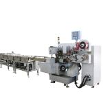 Highly Paper Packaging High Speed Automatic Chocolate Candy Single Twist Packing